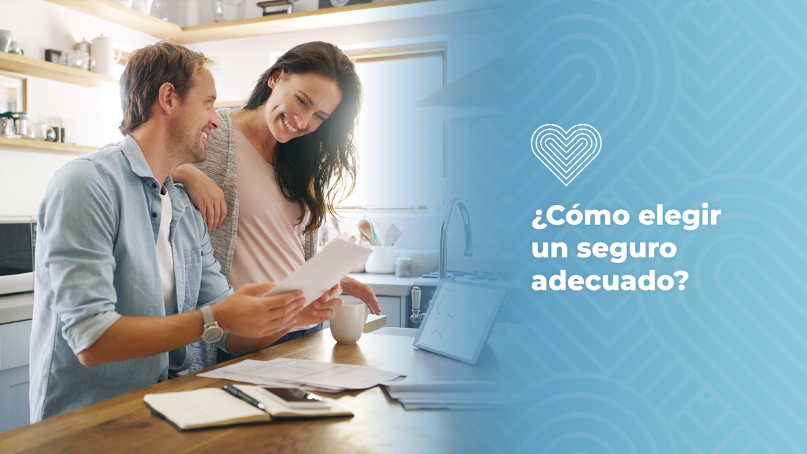 Cómo elegir una póliza de protección financiera adecuada