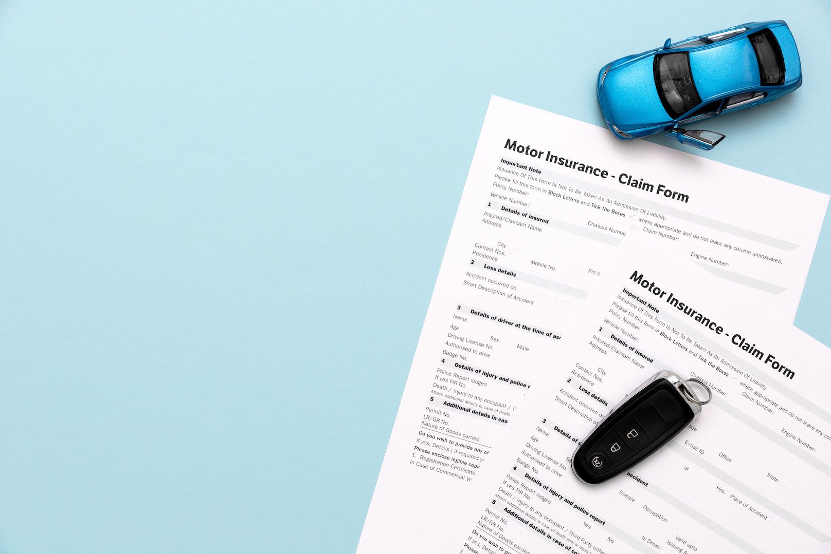 Consejos para evitar problemas al renovar tu póliza de auto