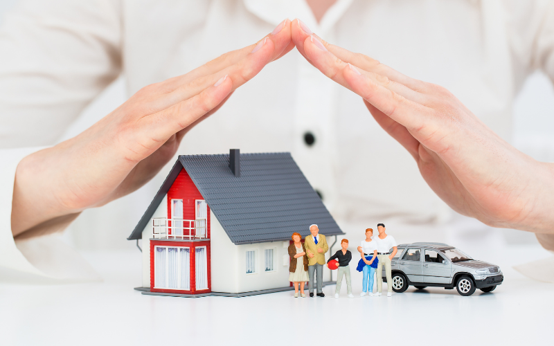 Errores comunes al contratar un seguro de hogar 1 Errores comunes al contratar un seguro de hogar